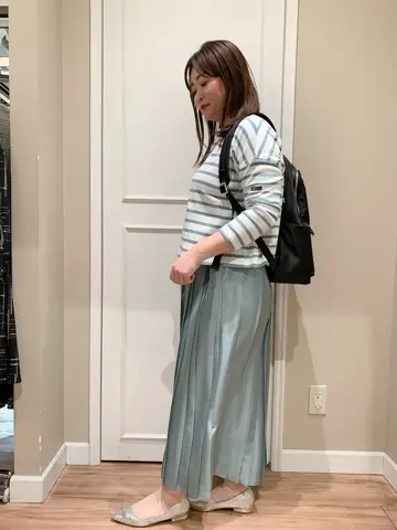 23区 江川 コーディネート画像