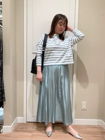 23区 江川 コーディネート画像