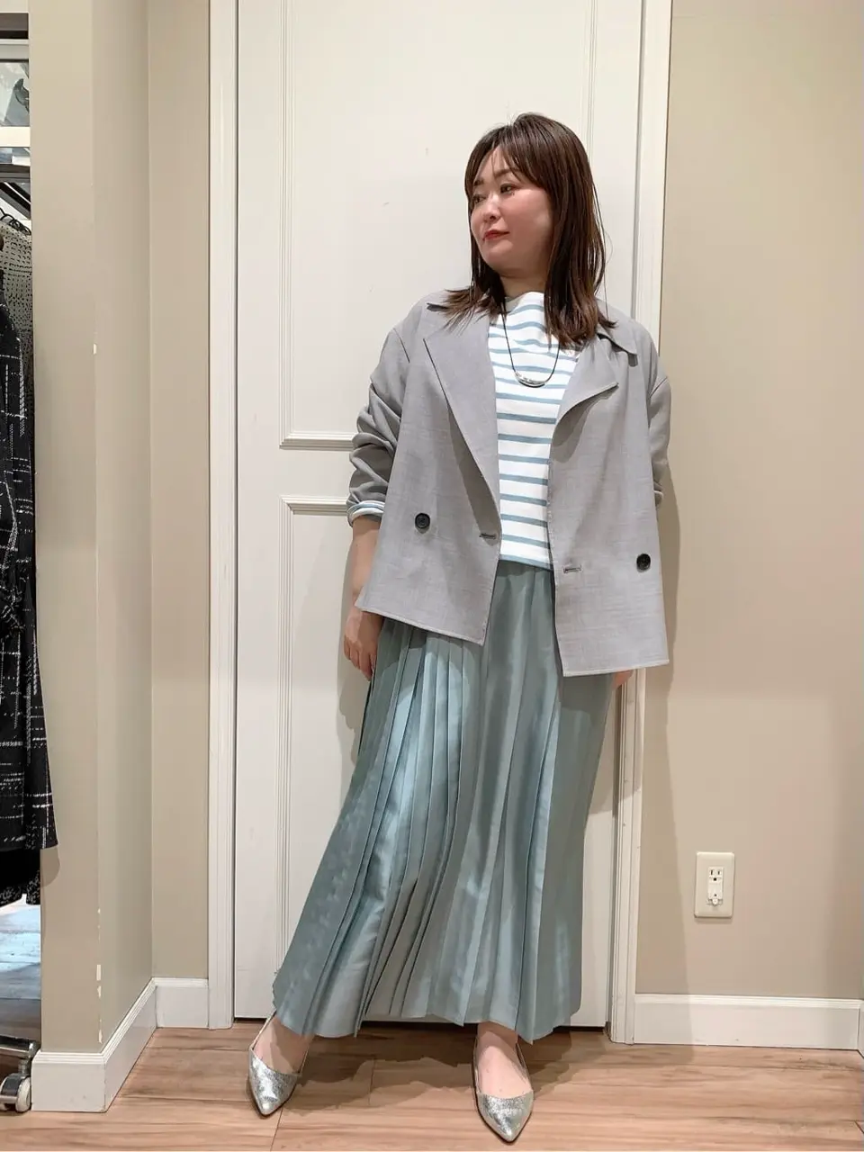 23区 江川 コーディネート画像