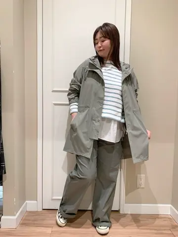 23区 江川 コーディネート画像