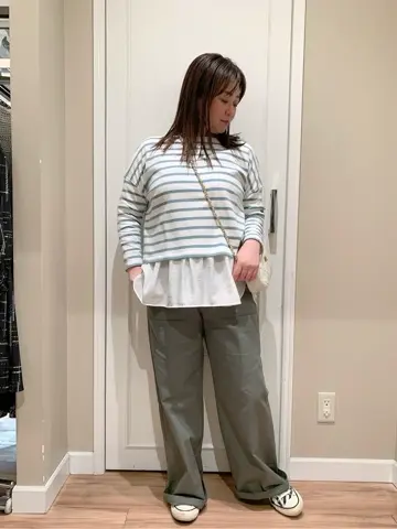 23区 江川 コーディネート画像