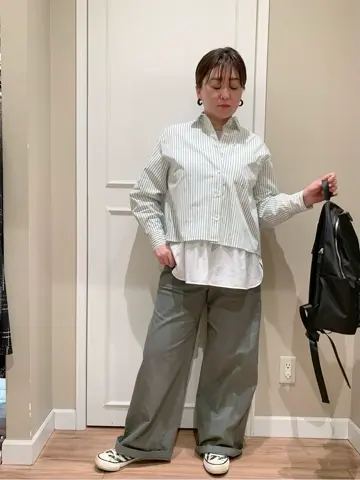 23区 江川 コーディネート画像