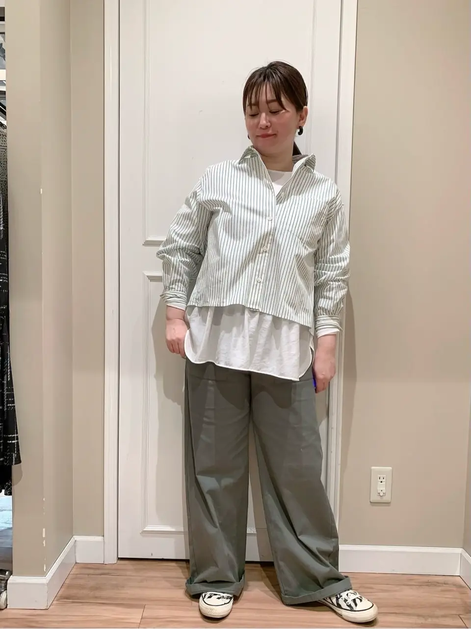 23区 江川 コーディネート画像