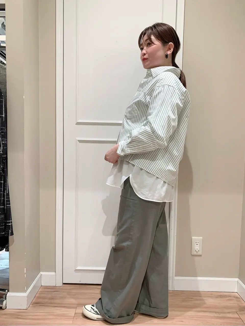 23区 江川 コーディネート画像