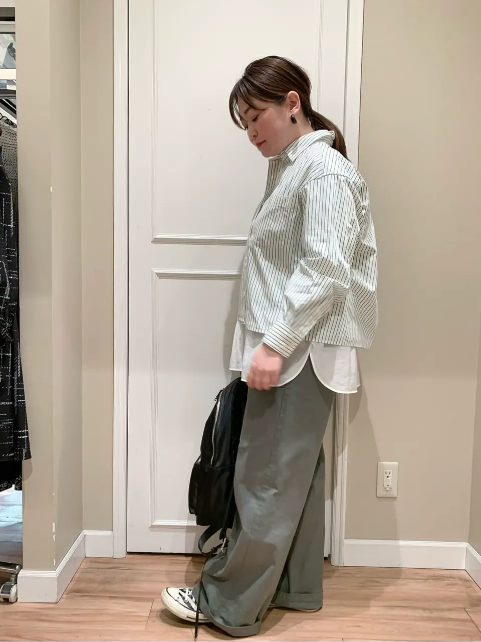 23区 江川 コーディネート画像