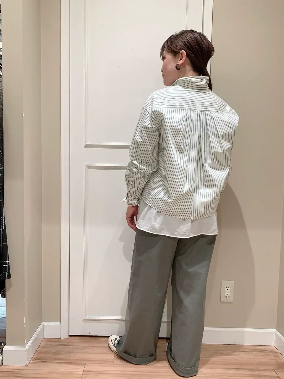 23区 江川 コーディネート画像