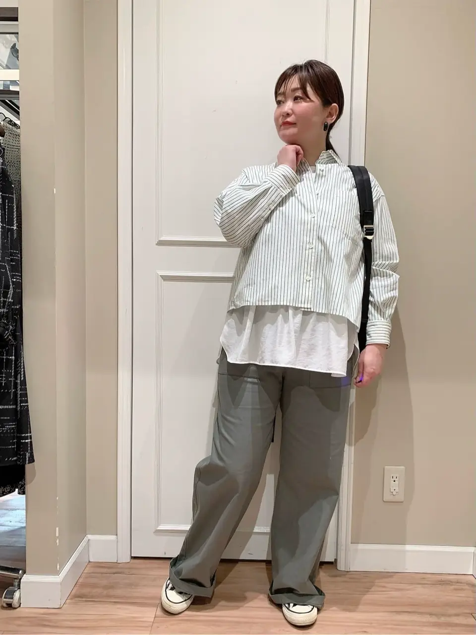 23区 江川 コーディネート画像