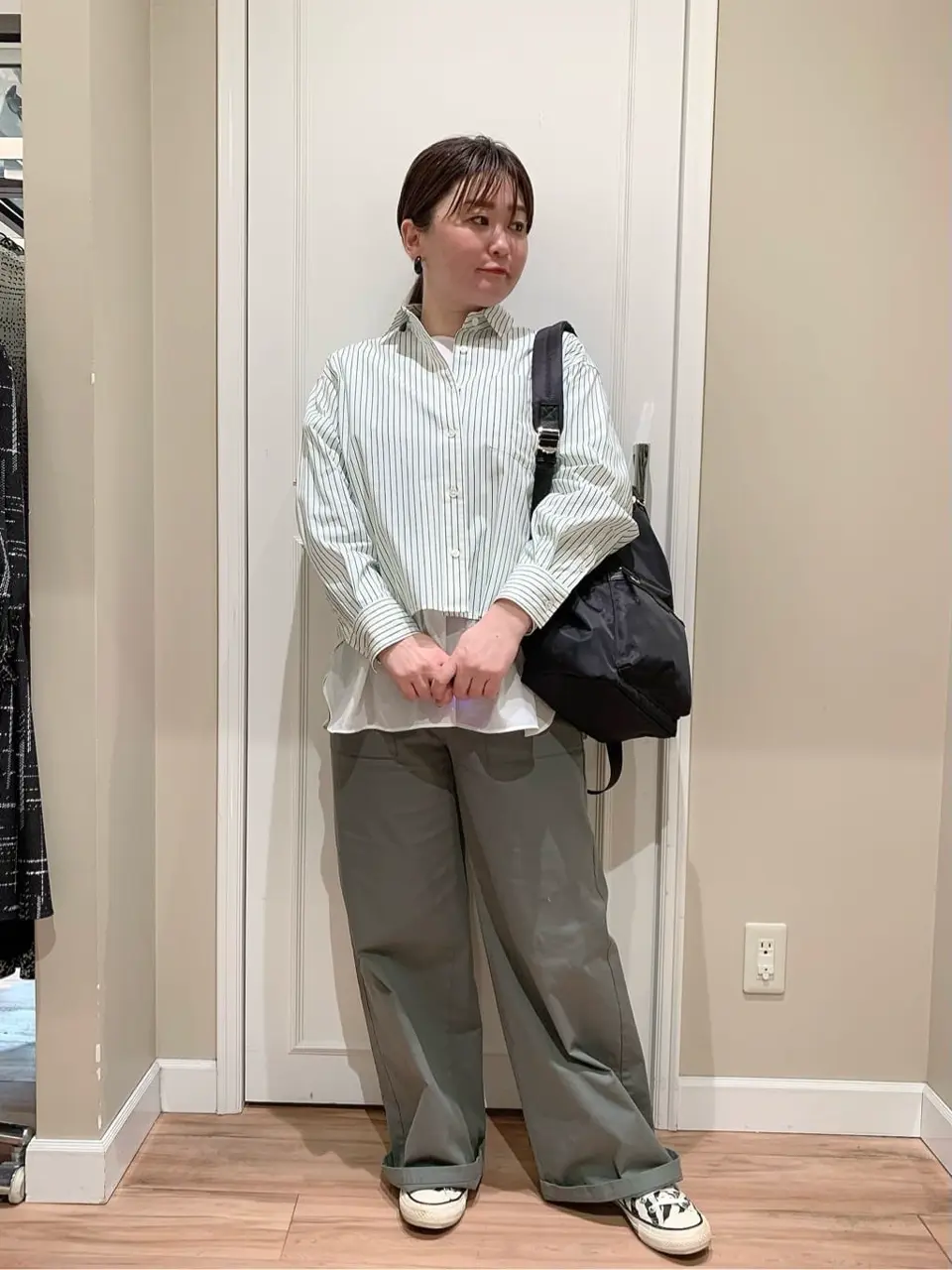 23区 江川 コーディネート画像