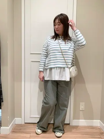 23区 江川 コーディネート画像