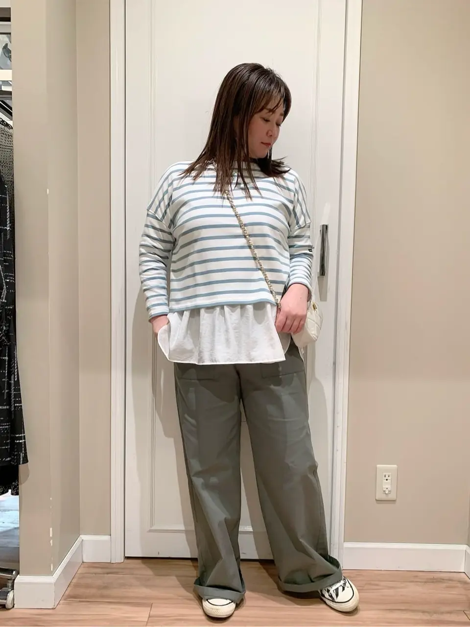 23区 江川 コーディネート画像