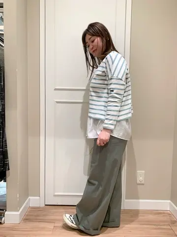 23区 江川 コーディネート画像