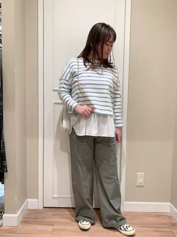 23区 江川 コーディネート画像