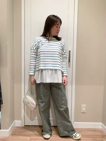 23区 江川 コーディネート画像