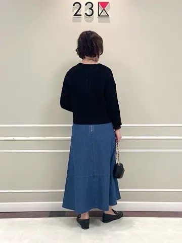 23区 助川 コーディネート画像