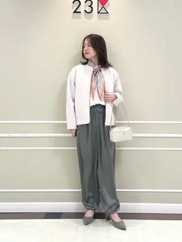 23区 江口 コーディネート画像