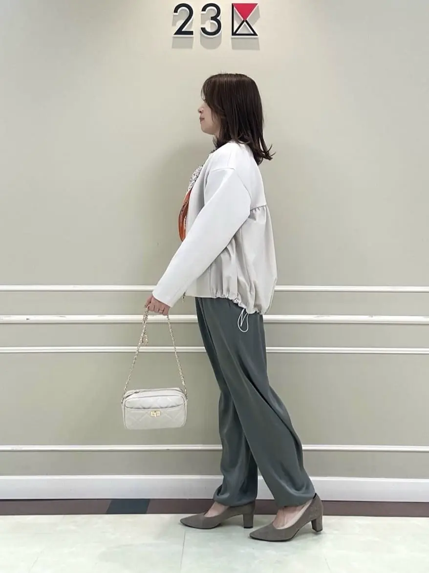 23区 江口 コーディネート画像