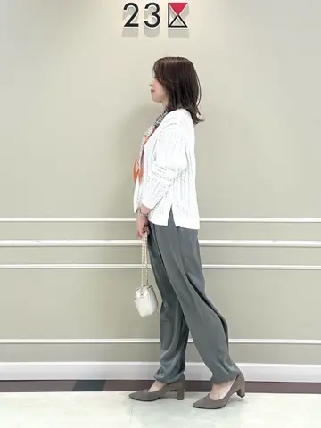 23区 江口 コーディネート画像