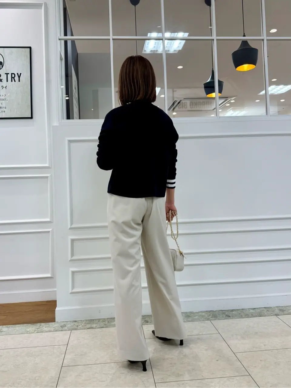 23区 高橋 コーディネート画像