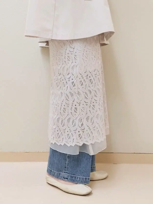 23区 中園 コーディネート画像