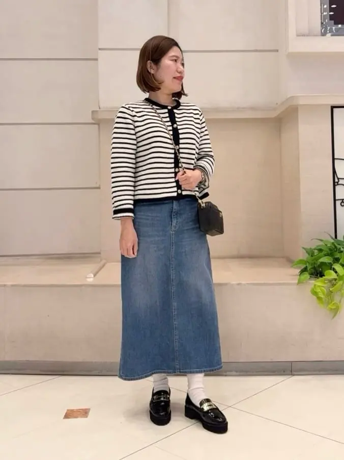  澤田 コーディネート画像