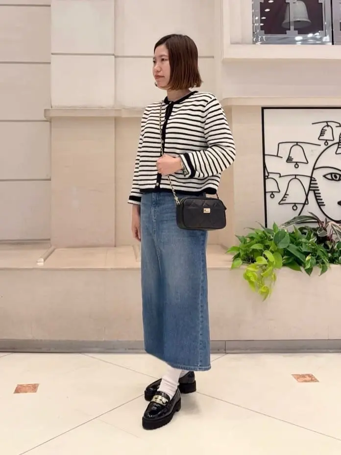 23区 澤田 コーディネート画像