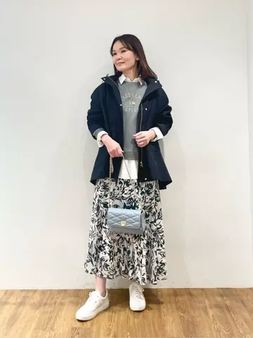 23区 永石 コーディネート画像