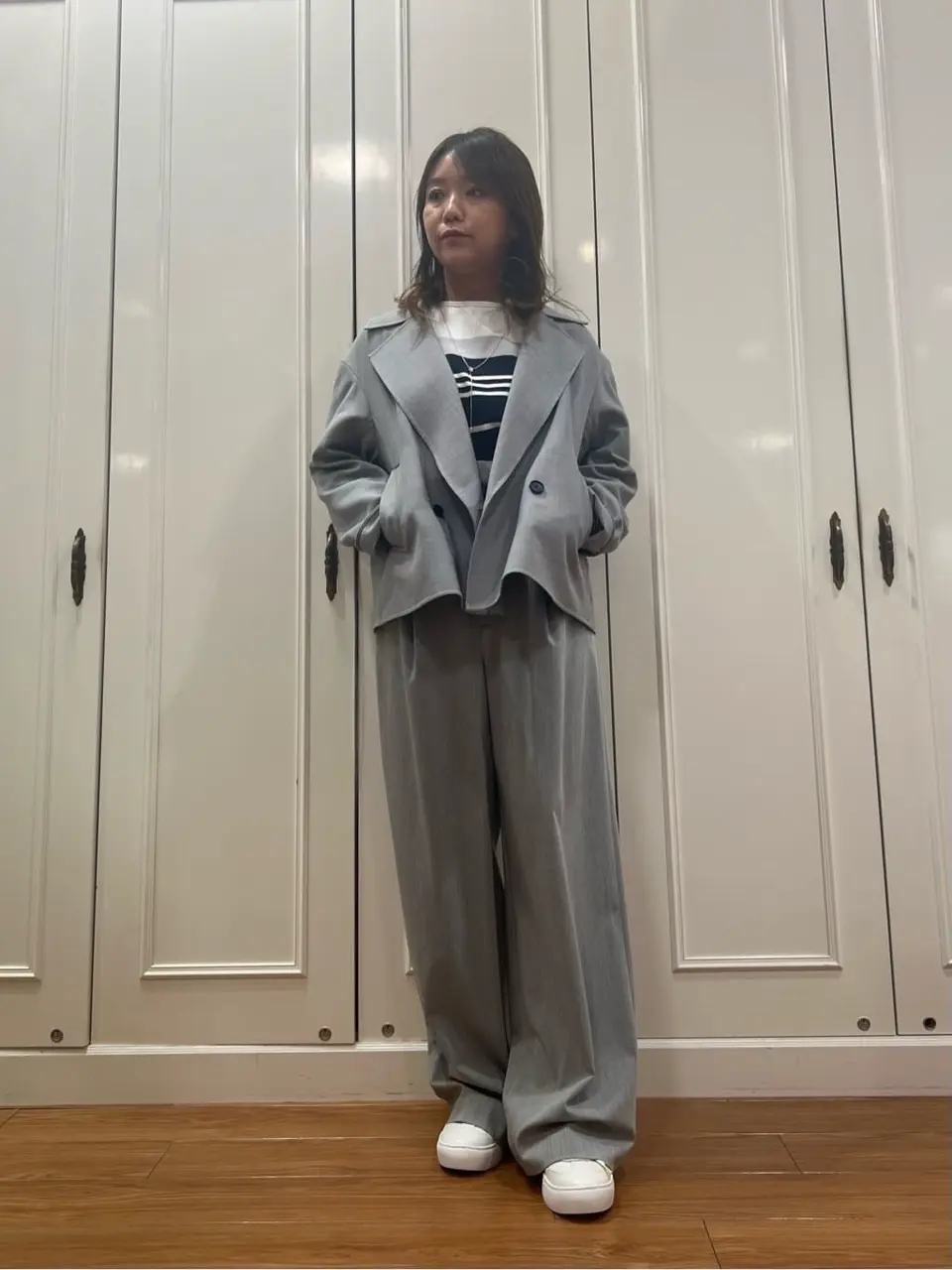  平瀬 コーディネート画像