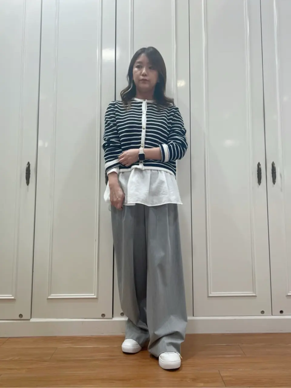 23区 平瀬 コーディネート画像