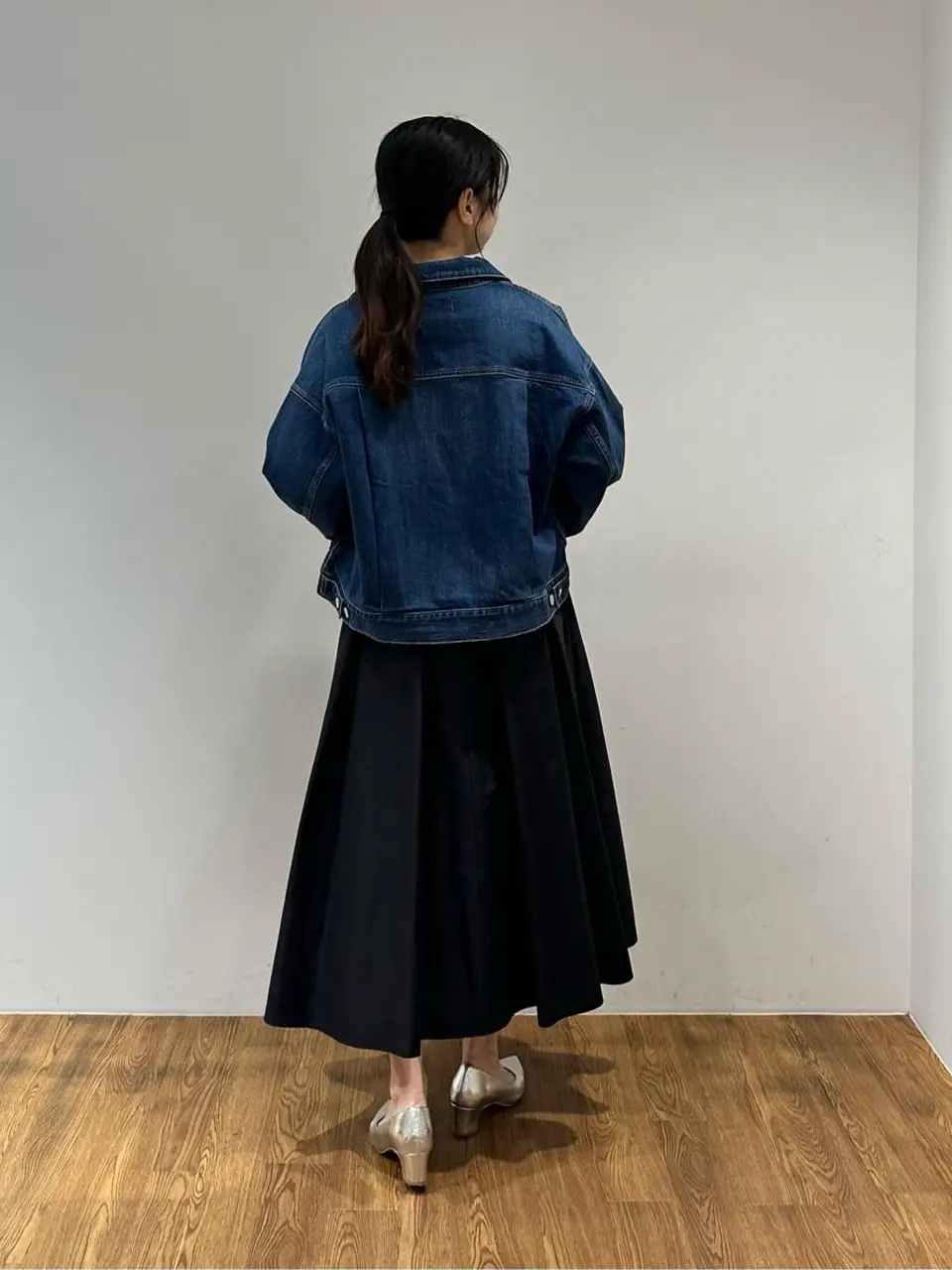 23区 西嶋 コーディネート画像