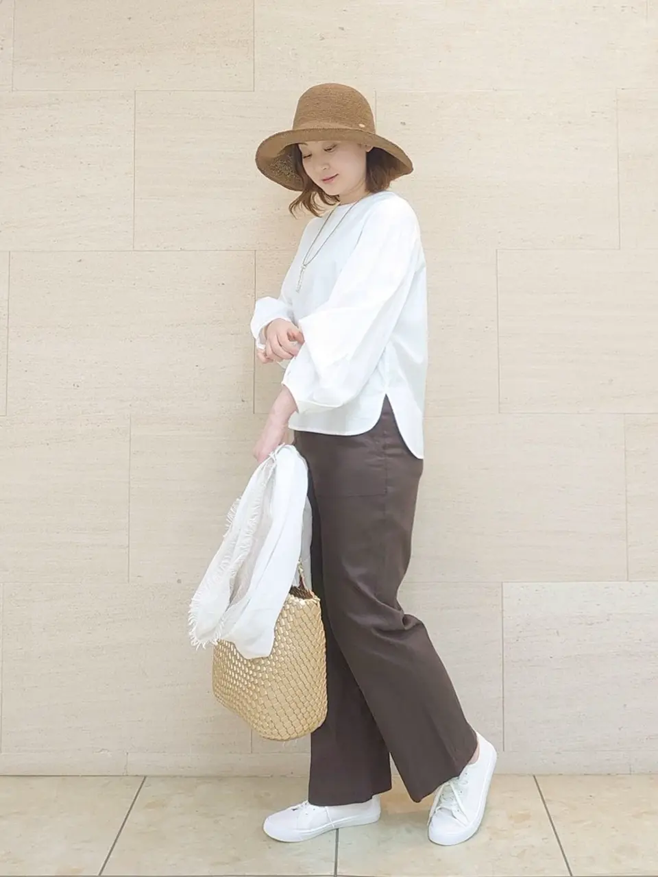  新井田 コーディネート画像