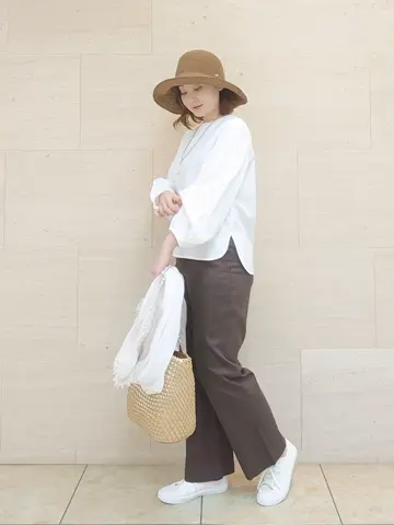 23区 新井田 コーディネート画像