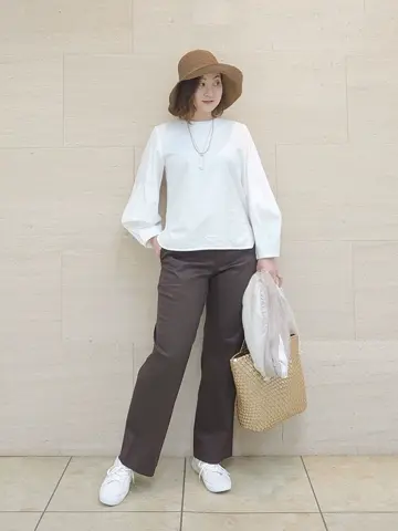 23区 新井田 コーディネート画像