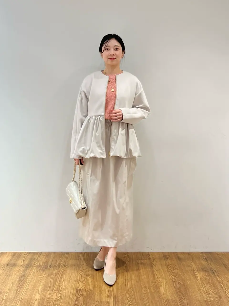 23区 西嶋 コーディネート画像