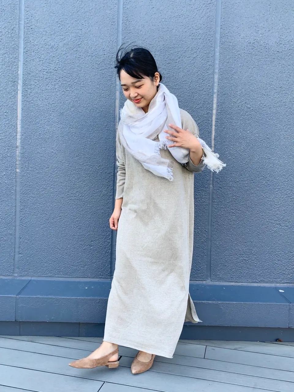 23区 阿多 コーディネート画像