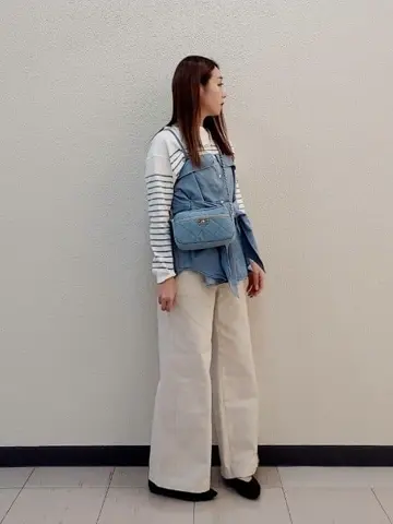 23区 齋藤 コーディネート画像