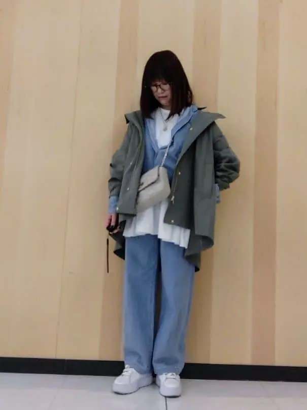 23区 望月 コーディネート画像