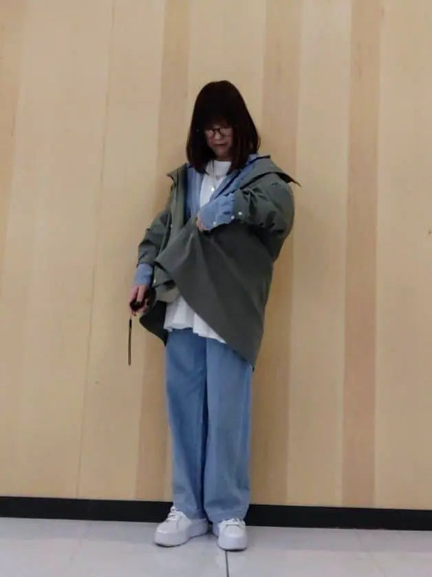 23区 望月 コーディネート画像