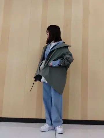 23区 望月 コーディネート画像