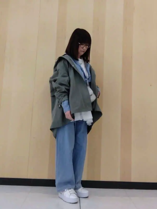 23区 望月 コーディネート画像