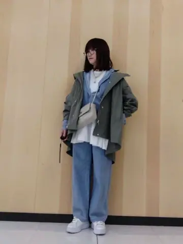 23区 望月 コーディネート画像