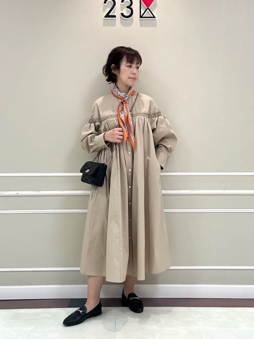 23区 助川 コーディネート画像