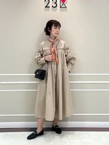 23区 助川 コーディネート画像