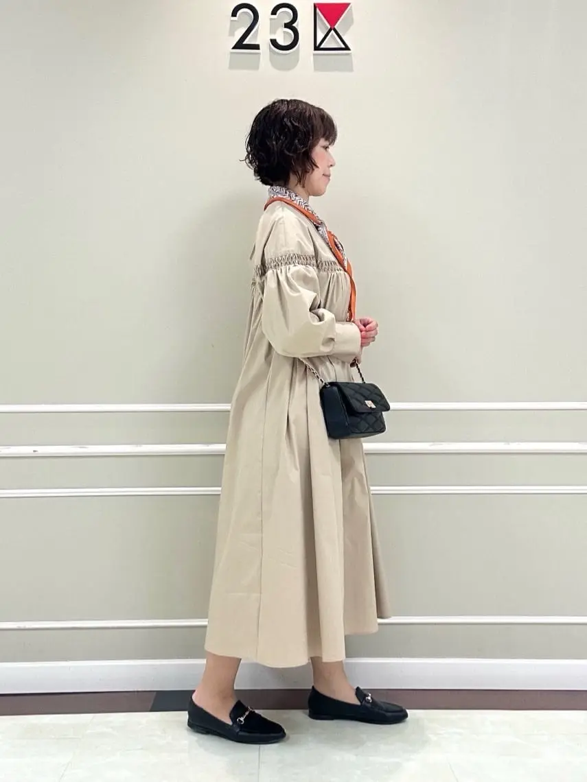 23区 助川 コーディネート画像