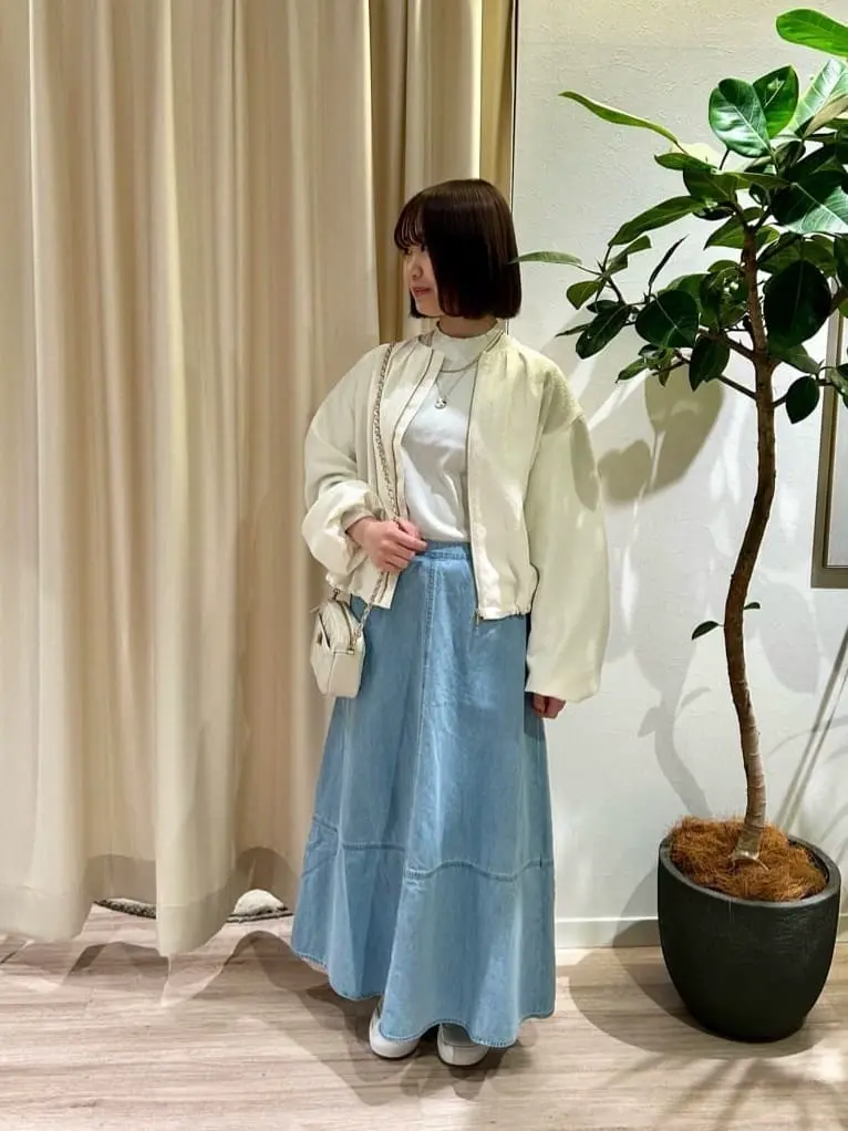 23区 横濵 コーディネート画像