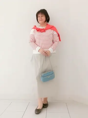 23区 影 コーディネート画像