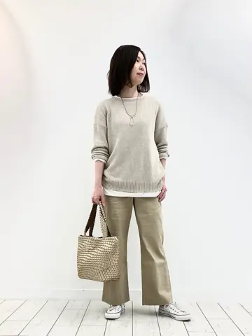 23区 押切 コーディネート画像