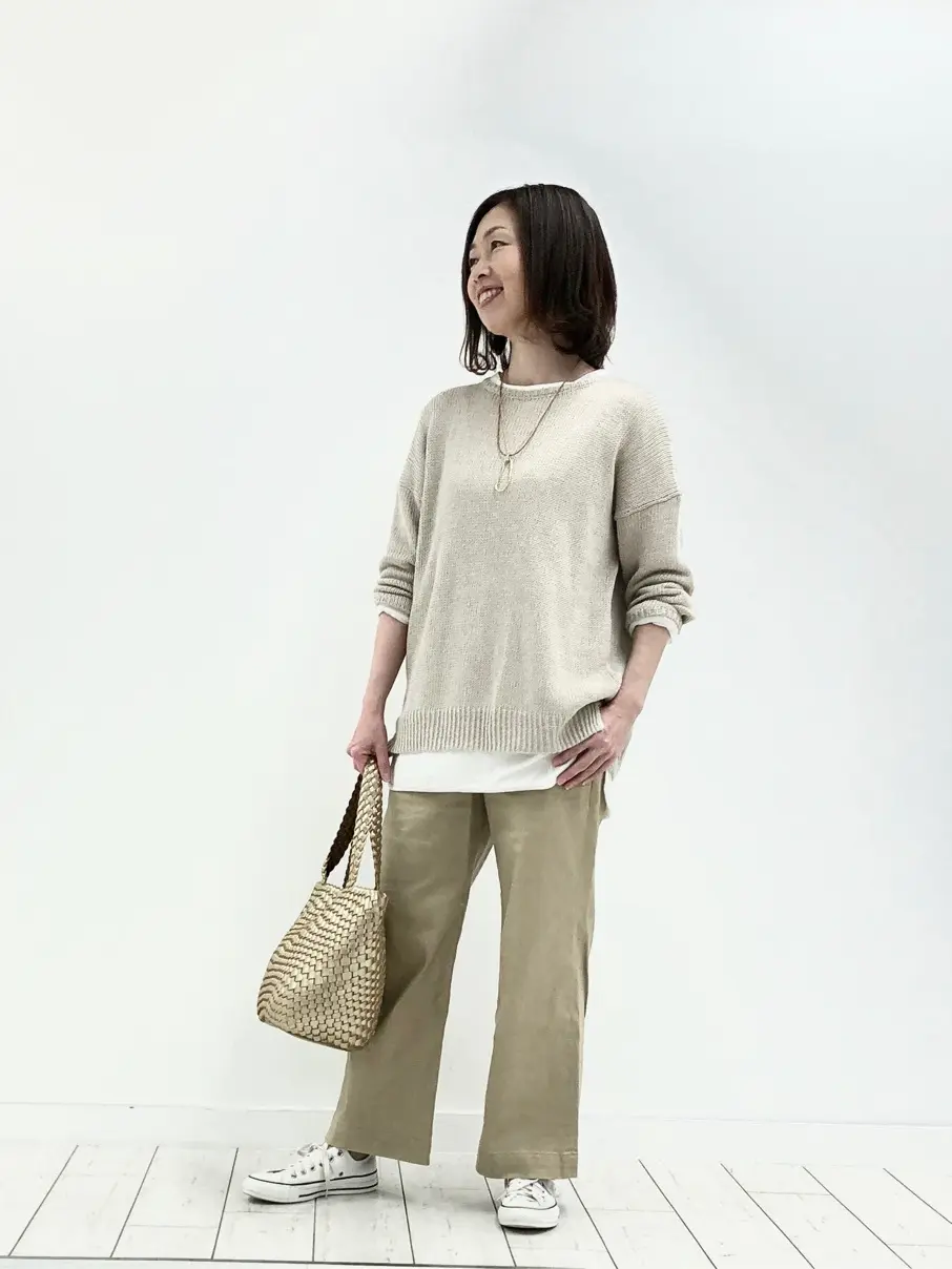 23区 押切 コーディネート画像