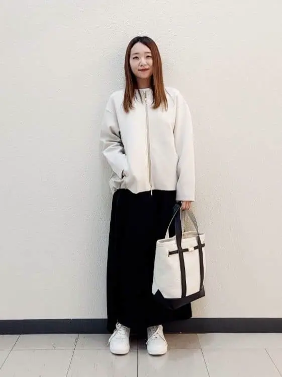 23区 齋藤 コーディネート画像