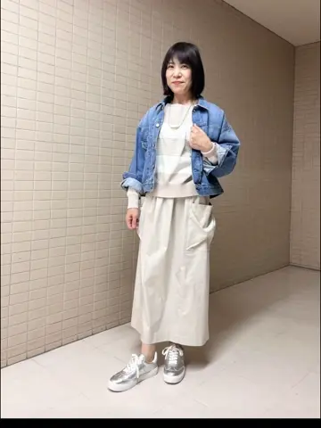 23区 高須 コーディネート画像