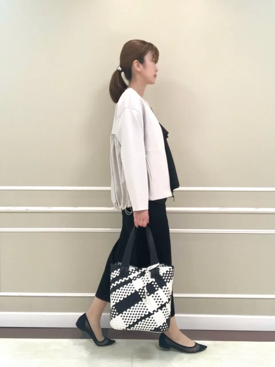 23区 川田 コーディネート画像